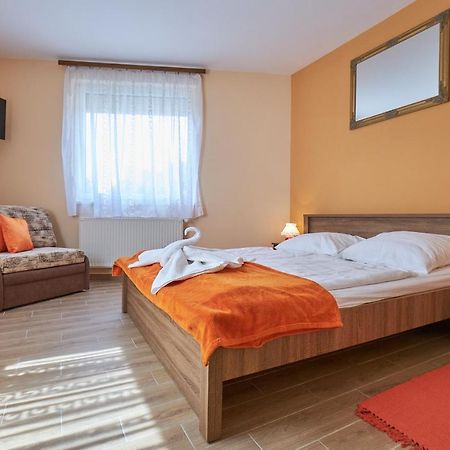 Amulett Comfort Apartment Hajdúszoboszló Εξωτερικό φωτογραφία