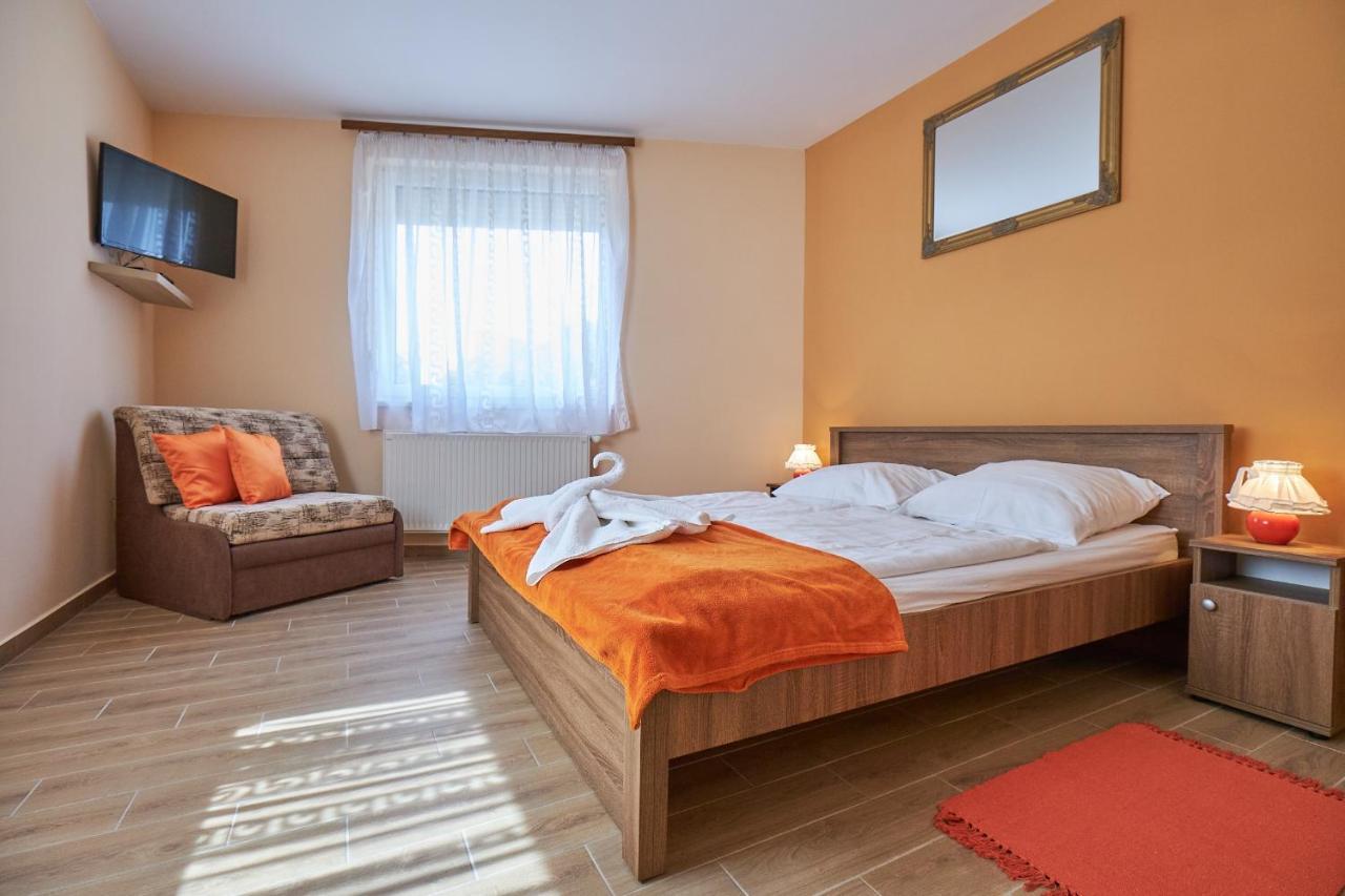 Amulett Comfort Apartment Hajdúszoboszló Εξωτερικό φωτογραφία
