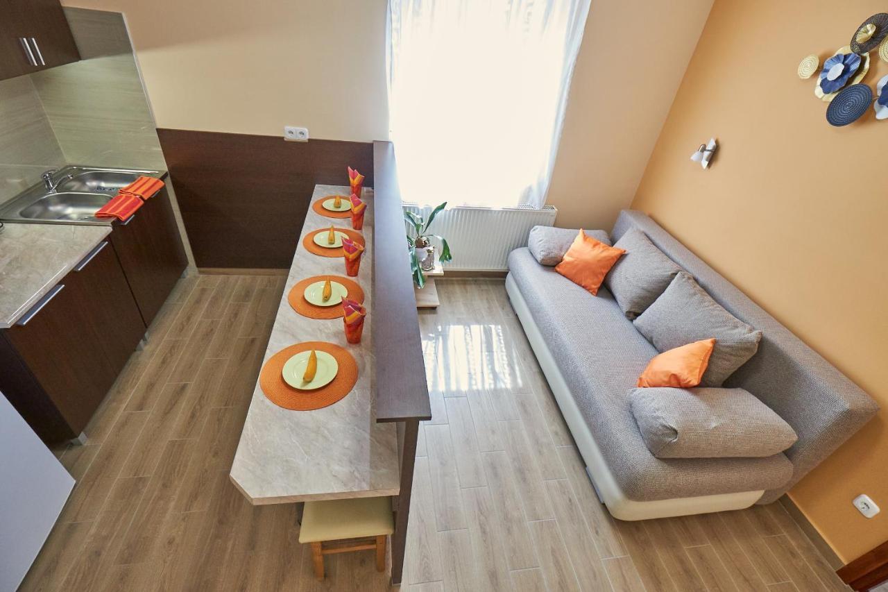 Amulett Comfort Apartment Hajdúszoboszló Εξωτερικό φωτογραφία