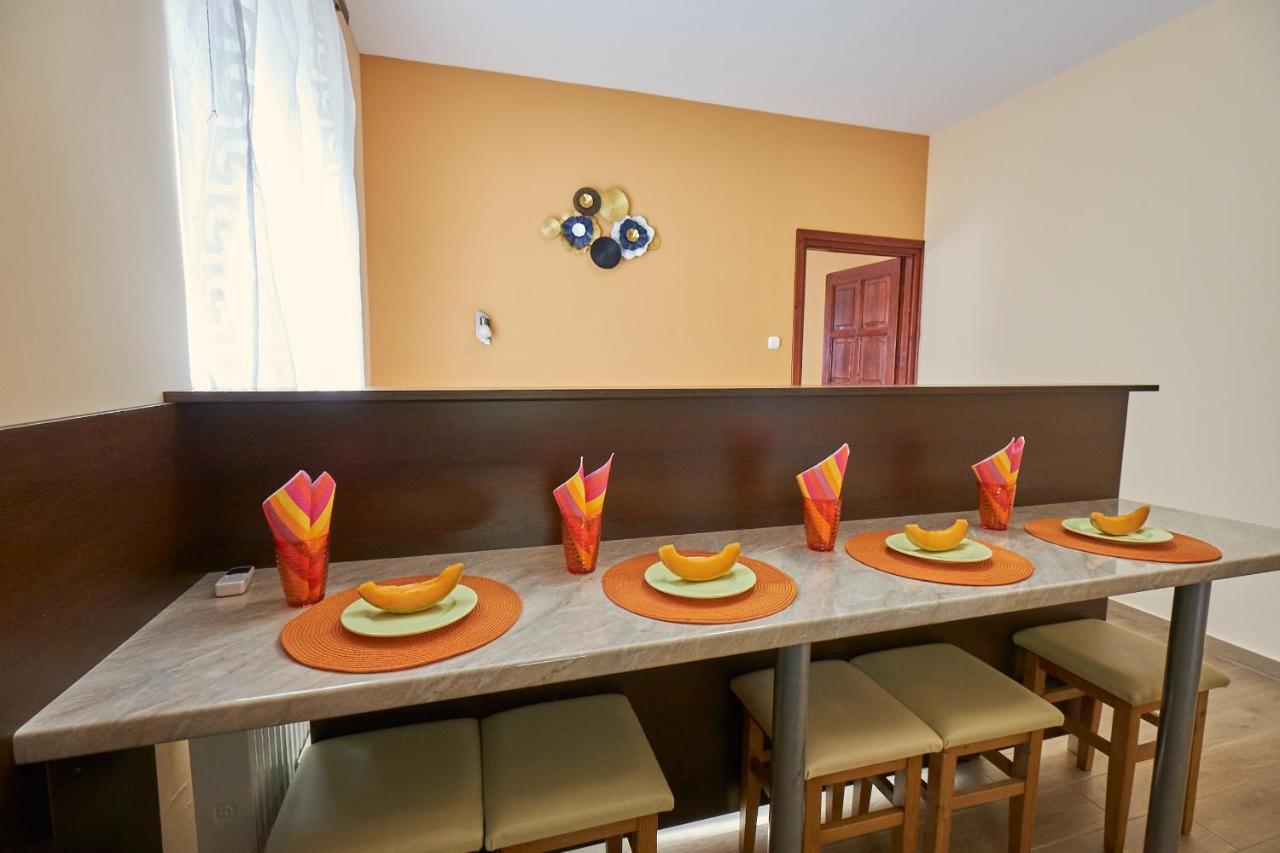 Amulett Comfort Apartment Hajdúszoboszló Εξωτερικό φωτογραφία