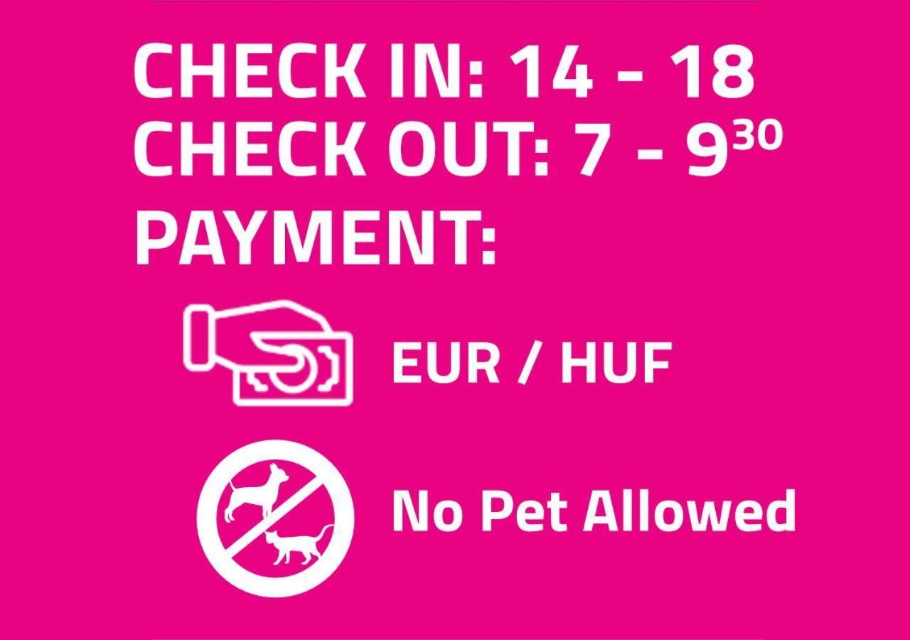 Amulett Comfort Apartment Hajdúszoboszló Εξωτερικό φωτογραφία